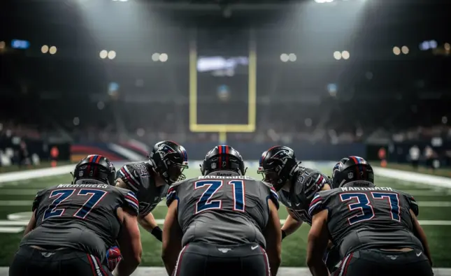 Cincinnati Bengals draft board with linebacker prospect highlighted at 2026 NFL Draft