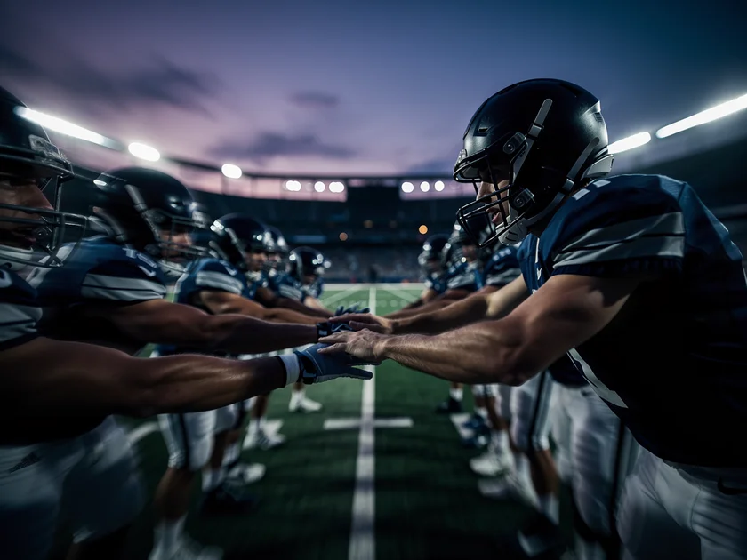 Bryce Young in Carolina Panthers uniform preparing to throw during an NFL regular season game
