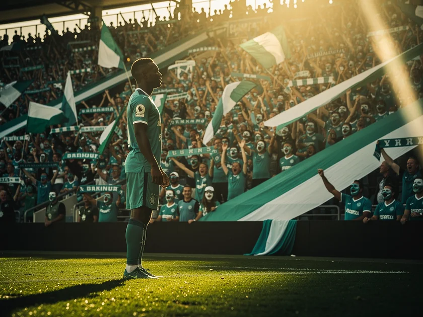 New Orleans Saints defensive end Cameron Jordan in uniform during an NFL game, all-time sack leader