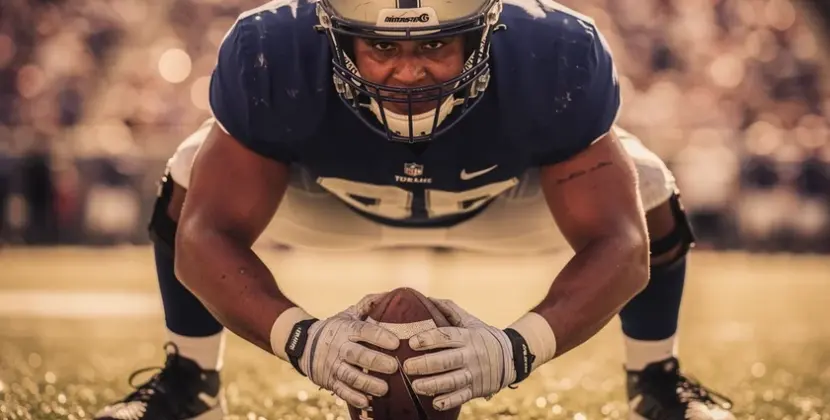 Tyler Biadasz in Chargers uniform representing new NFL Contracts signed in 2026 free agency