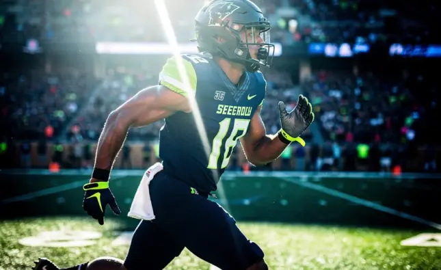 2026 College Football Stars Ranked in All-CFB NFL Mock Draft