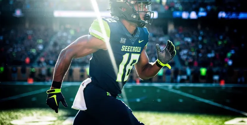 2026 College Football Stars Ranked in All-CFB NFL Mock Draft