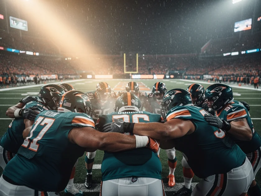 Dak Prescott in Dallas Cowboys uniform drops back to pass during an NFL regular season game