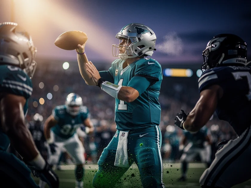 Deebo Samuel in San Francisco 49ers uniform during an NFL game in 2025 season