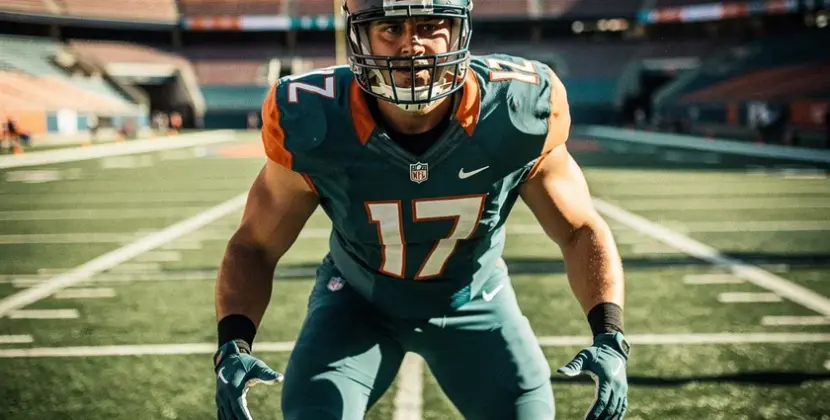 Denver Broncos linebacker on defense during an NFL game in the 2026 offseason roster discussion