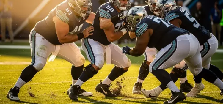 Detroit Lions Release Taylor Decker After 10 Seasons in 2026