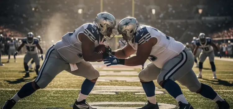 Detroit Lions Release LT Taylor Decker After 10 Seasons