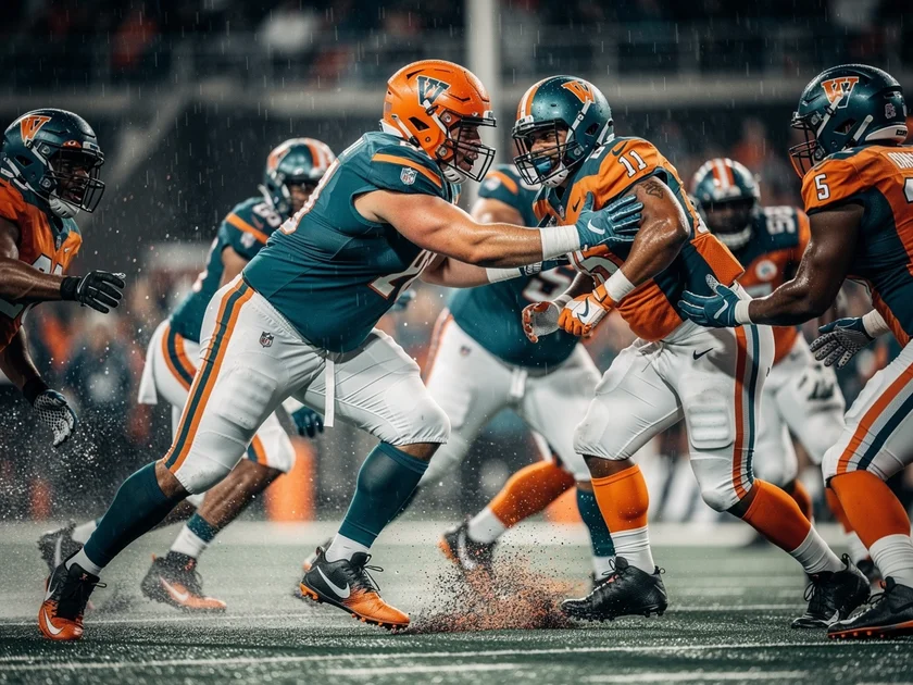 Fred Warner in San Francisco 49ers uniform during 2026 NFL offseason roster evaluation period