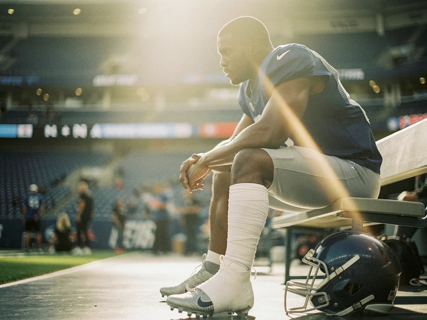 Houston Texans running back Joe Mixon sidelined by NFL injuries during the 2025 season