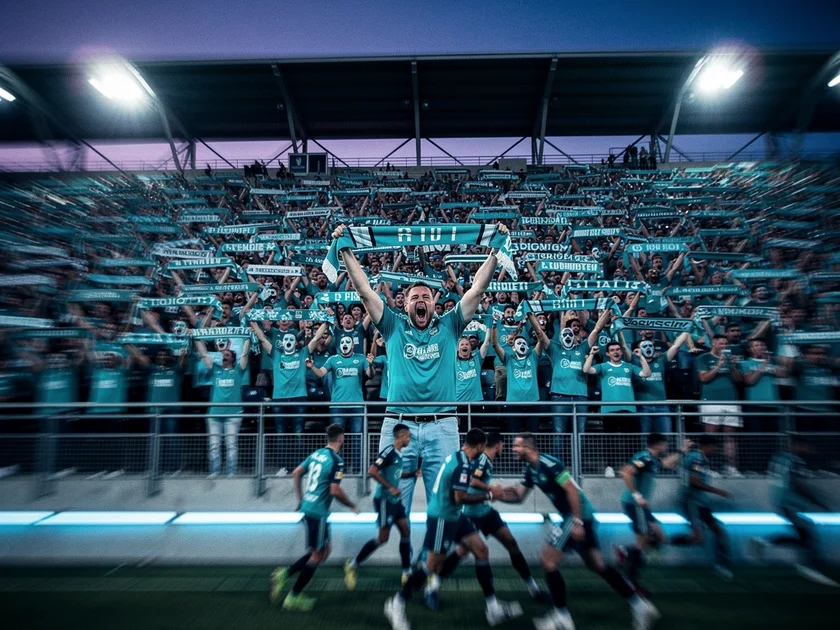 Buffalo Bills quarterback Josh Allen on the sideline during an NFL game in 2026