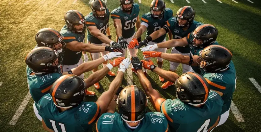 Los Angeles Chargers offensive lineman Zion Johnson in uniform during an NFL game in 2025