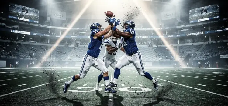 College Football Star Makai Lemon Rises in 2026 NFL Draft