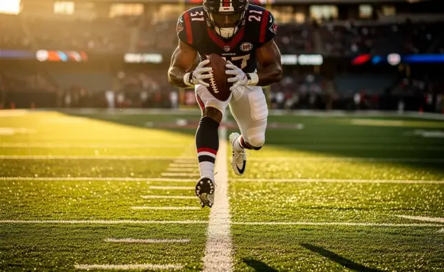 Pittsburgh Steelers wide receiver Michael Pittman Jr. in black and gold uniform during 2026 offseason