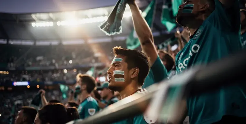 Rashan Gary in Green Bay Packers uniform rushing the passer during an NFL game in 2025