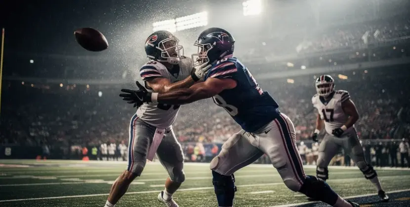 San Francisco 49ers helmet on field representing 2026 free agency and NFL Draft offseason targets
