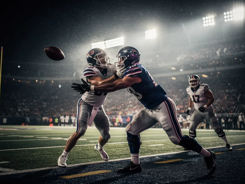 San Francisco 49ers helmet on field representing 2026 free agency and NFL Draft offseason targets