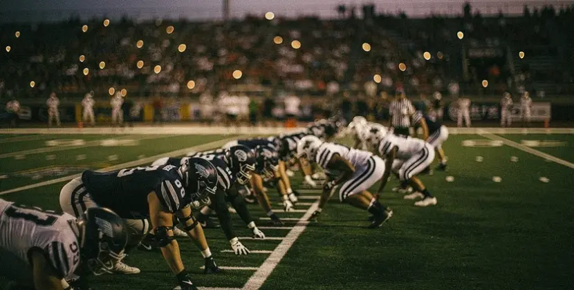 Stefon Diggs in NFL uniform representing his release from the New England Patriots in 2026 free agen