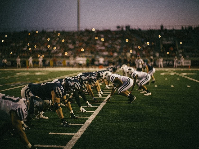 Stefon Diggs in NFL uniform representing his release from the New England Patriots in 2026 free agen