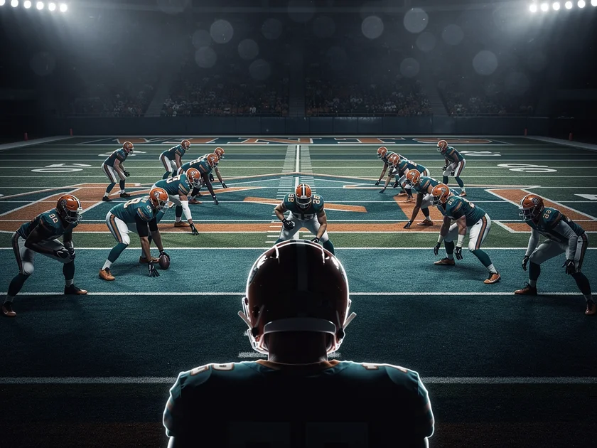 Tampa Bay Buccaneers helmet on field during NFL offseason 2026 roster evaluation period