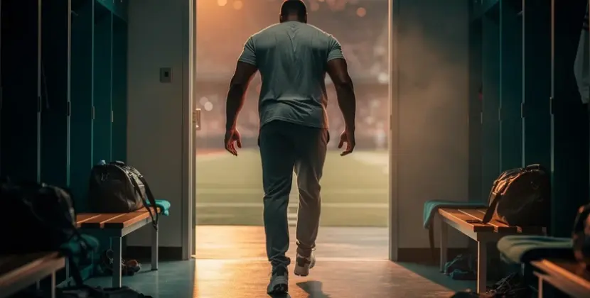 Houston Texans running back Joe Mixon in uniform during an NFL game in 2024