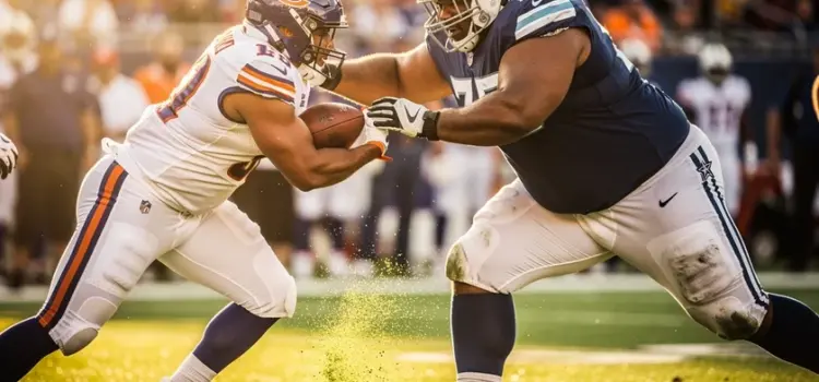 Tennessee Titans Acquire T’Vondre Sweat in Jets Trade