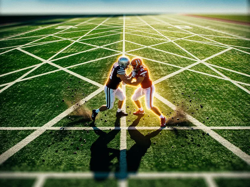 Minnesota Vikings quarterback J.J. McCarthy dropping back to pass during an NFL game in 2025