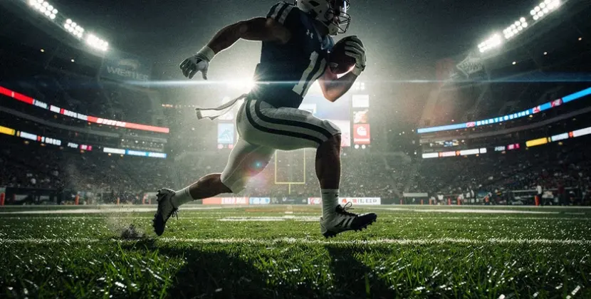 Washington Commanders helmet on NFL Draft board ahead of No. 7 pick in 2026