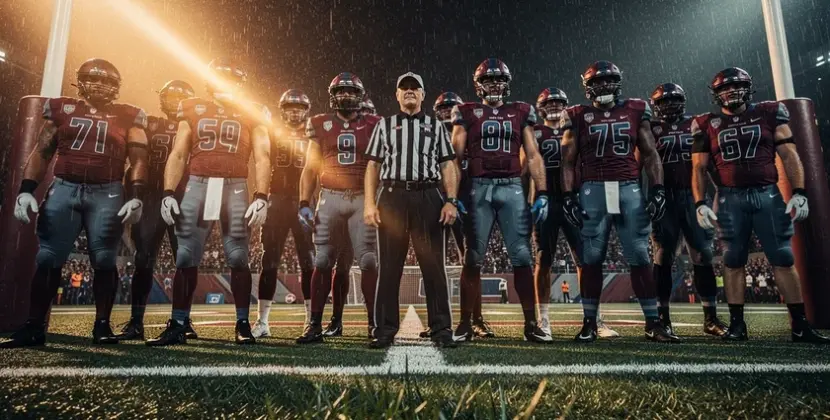 Washington Commanders helmet and jersey on display ahead of the 2026 NFL season uniform reveal