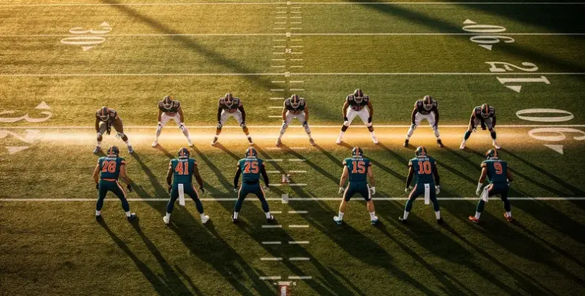 Cincinnati Bengals draft board at the 2026 NFL Draft featuring Jeremiyah Love at pick 10