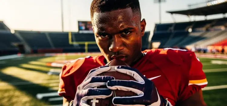 Los Angeles Chargers Eye Coen Carr as NFL Draft Buzz Grows