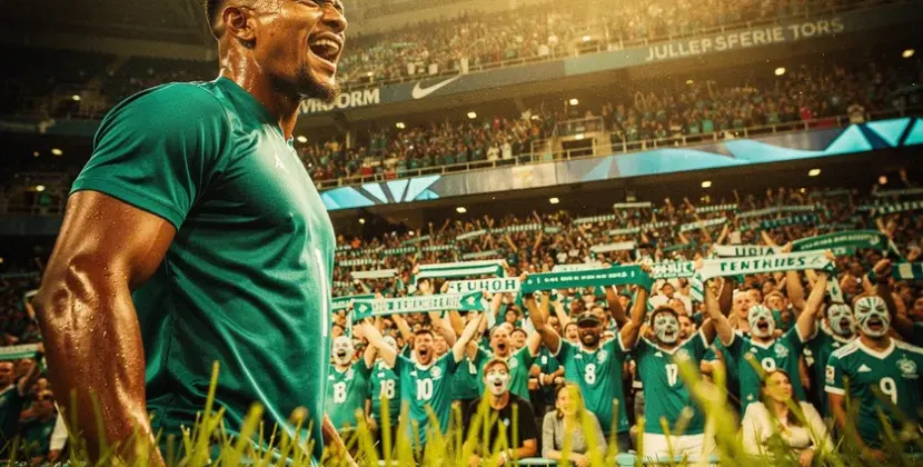 Los Angeles Chargers helmet on a draft board backdrop representing the 2026 NFL Draft running back search