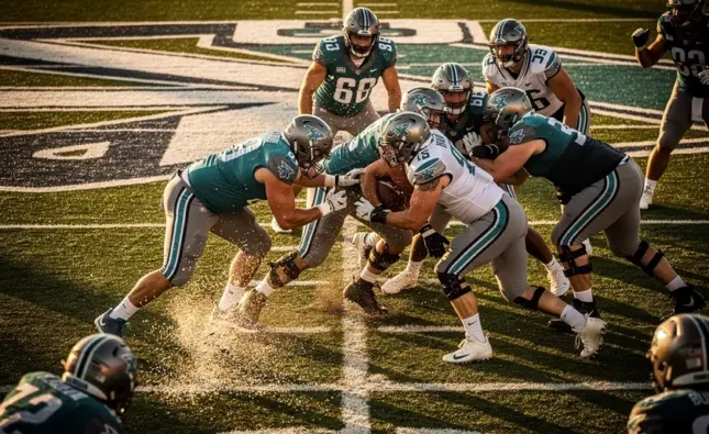 Miami Dolphins draft board with seven top-100 picks highlighted ahead of the 2026 NFL Draft