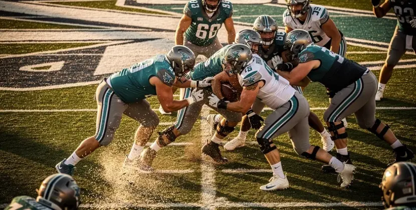 Miami Dolphins draft board with seven top-100 picks highlighted ahead of the 2026 NFL Draft