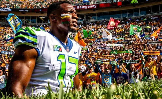 New York Giants helmet on draft board ahead of 2026 NFL Draft No. 5 overall pick selection