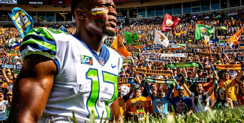 New York Giants helmet on draft board ahead of 2026 NFL Draft No. 5 overall pick selection