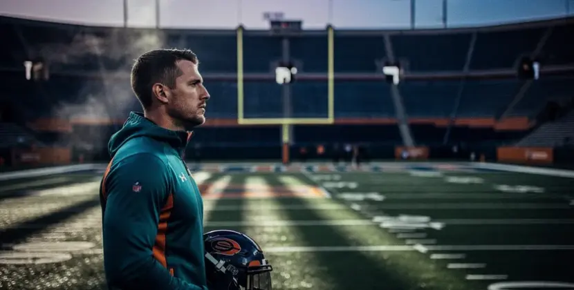 New York Giants pass rusher Kayvon Thibodeaux in uniform during an NFL game in 2025