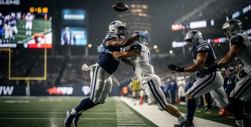 New York Jets wide receiver running a route alongside Garrett Wilson during NFL offseason practice