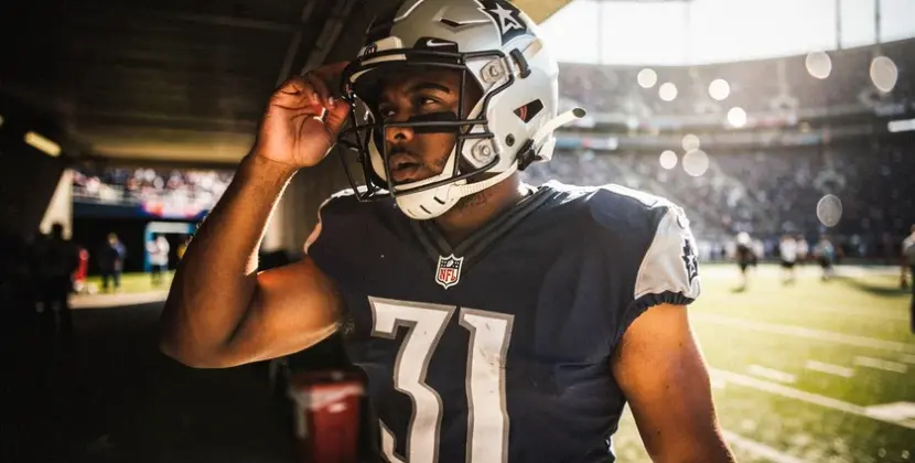 Pittsburgh Steelers 2026 NFL Draft stage under construction outside Acrisure Stadium on the North Shore