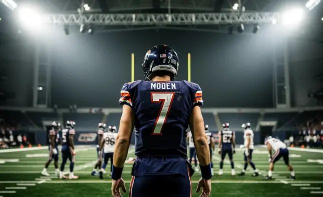 Pittsburgh Steelers helmet on the practice field ahead of the 2026 NFL Draft offseason