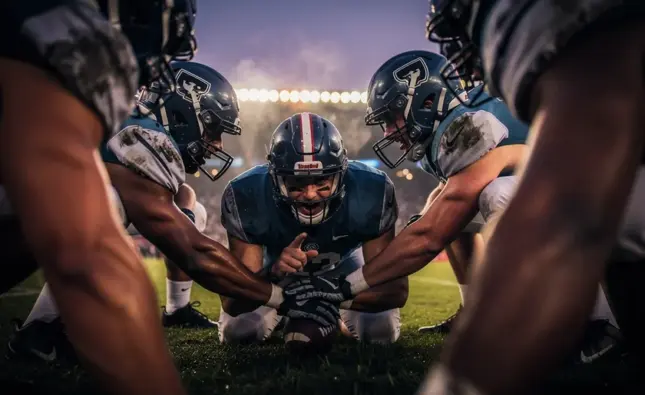 Pittsburgh Steelers helmet on field as team pursues Aaron Rodgers quarterback decision in 2026
