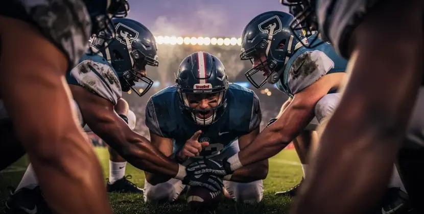 Pittsburgh Steelers helmet on field as team pursues Aaron Rodgers quarterback decision in 2026