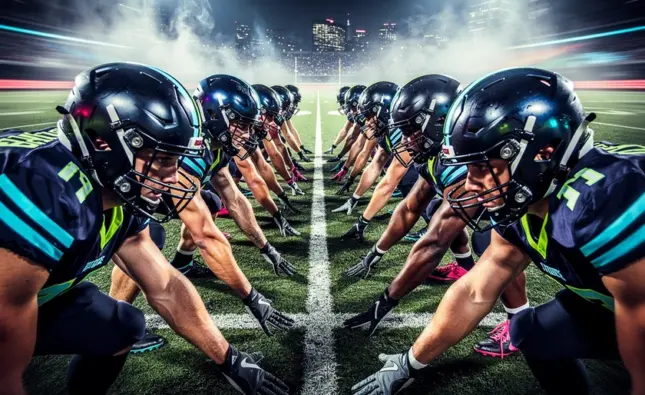 Pittsburgh Steelers helmet on field as team searches for starting quarterback in 2026 NFL offseason