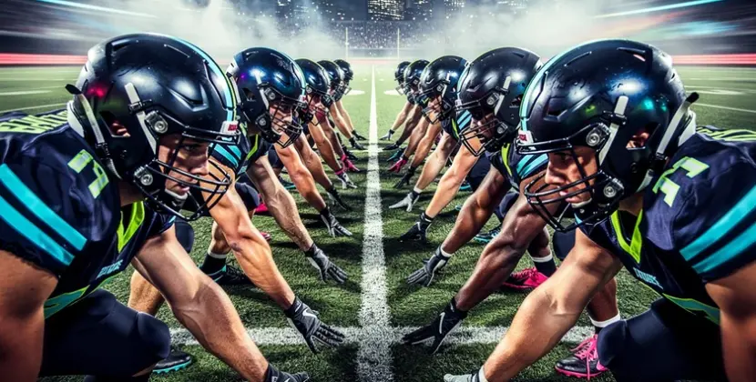 Pittsburgh Steelers helmet on field as team searches for starting quarterback in 2026 NFL offseason